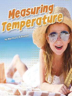 cover image of Measuring Temperature